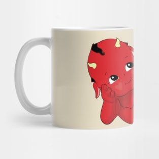 KEWPIE DEVIL Mug